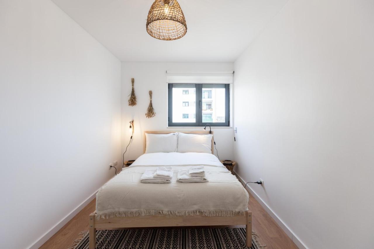 Flh Marvila Family Apartment Lissabon Exterior foto