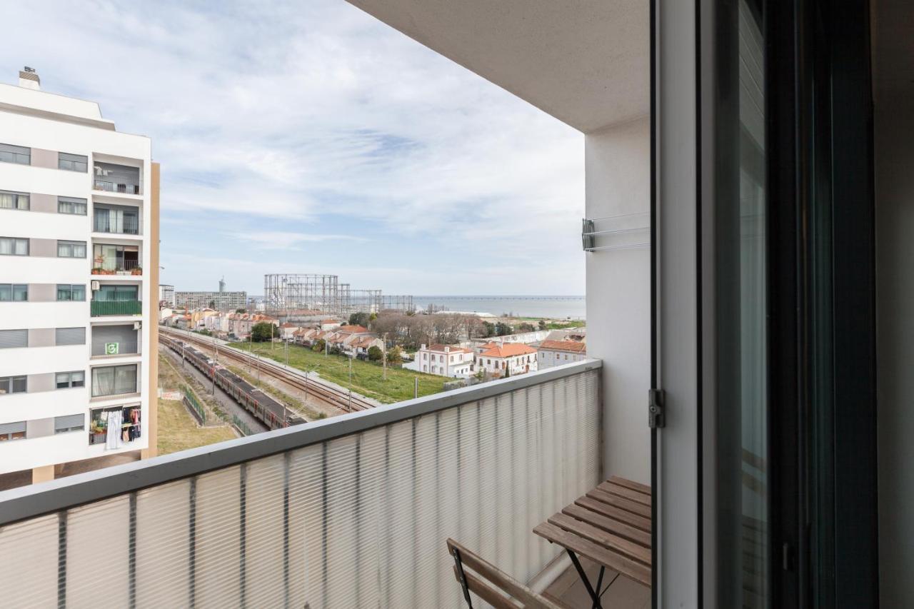 Flh Marvila Family Apartment Lissabon Exterior foto