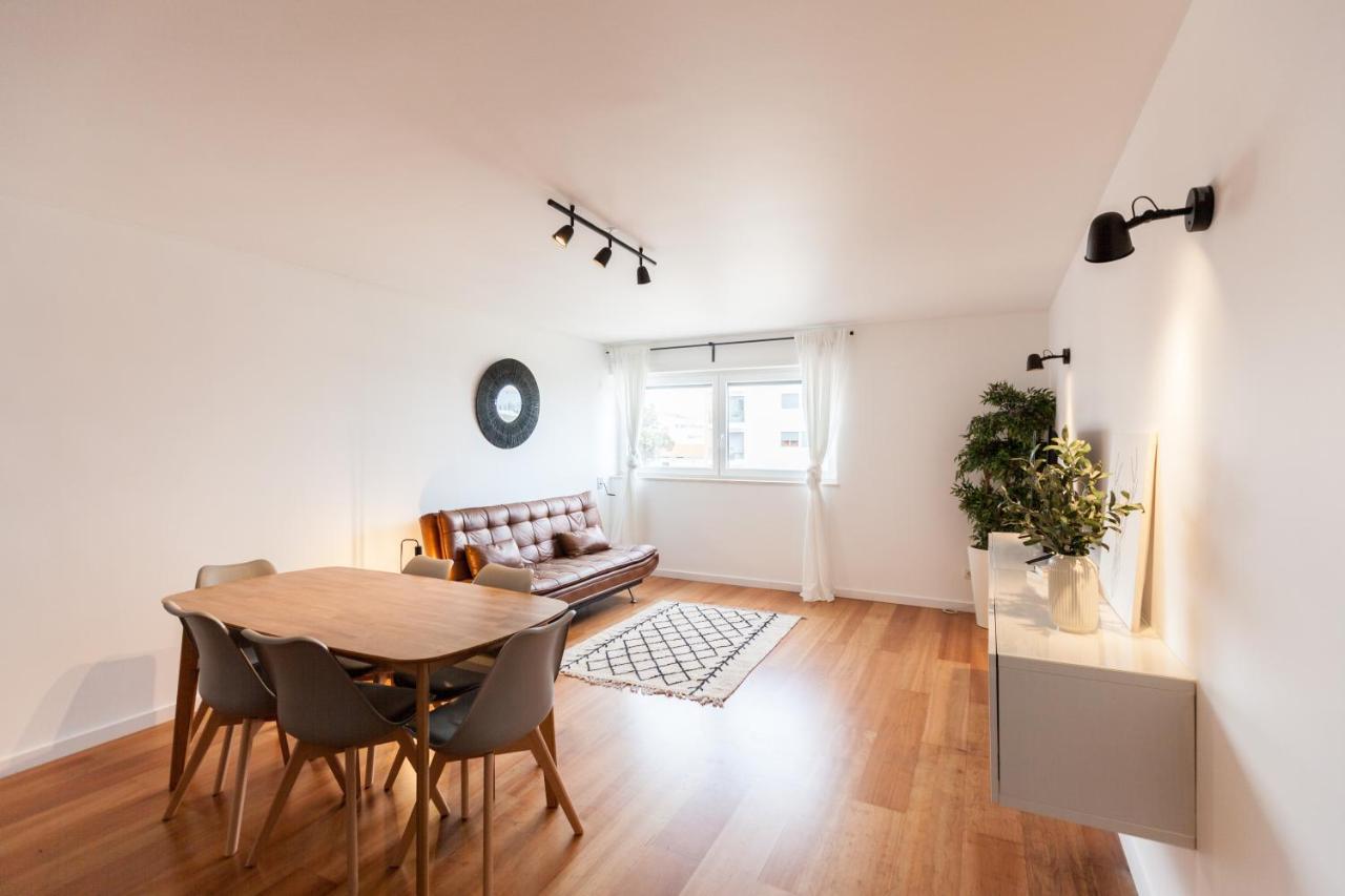 Flh Marvila Family Apartment Lissabon Exterior foto