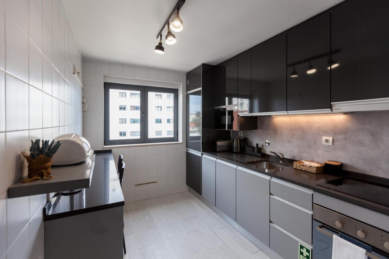 Flh Marvila Family Apartment Lissabon Exterior foto