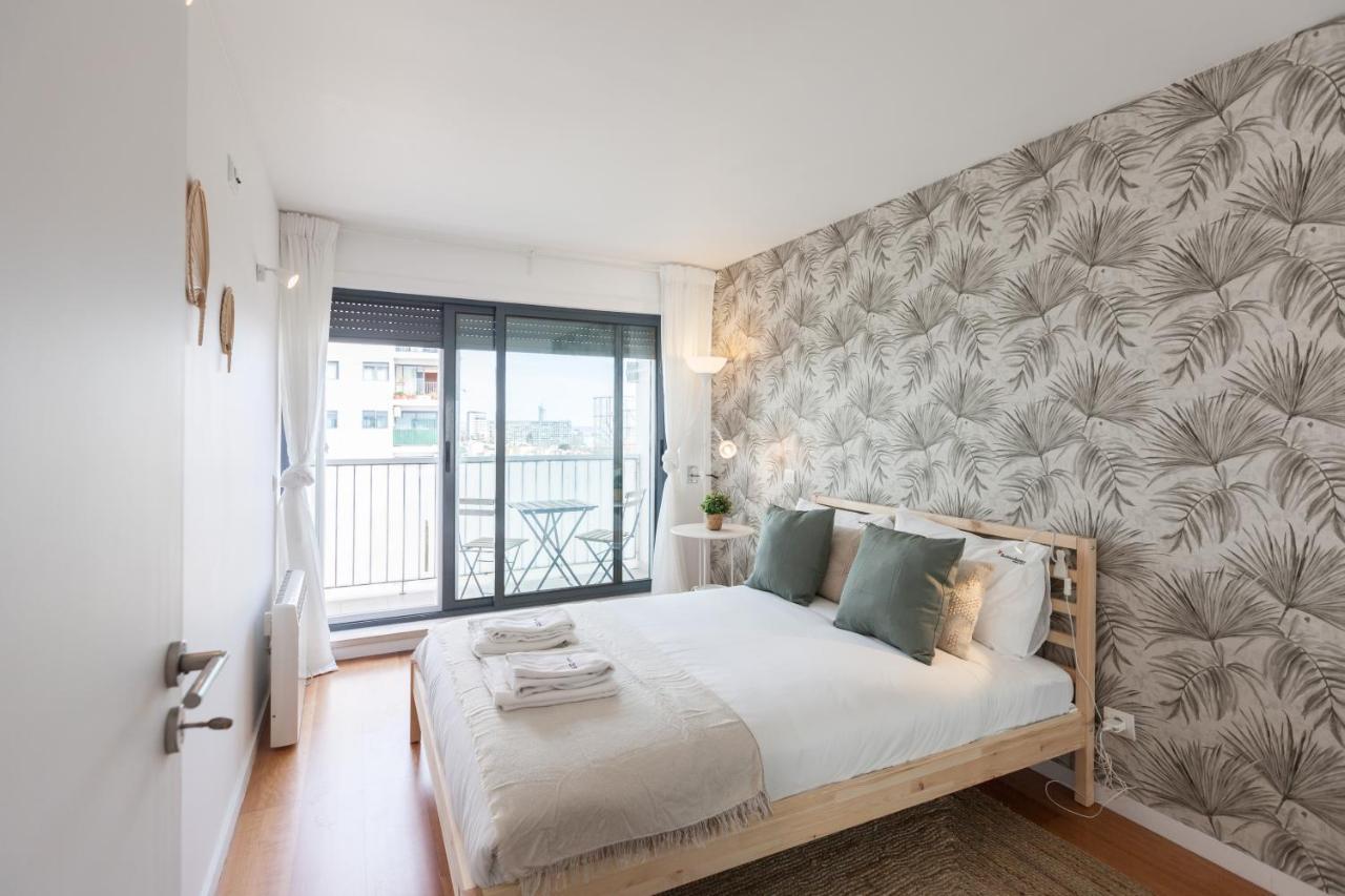 Flh Marvila Family Apartment Lissabon Exterior foto