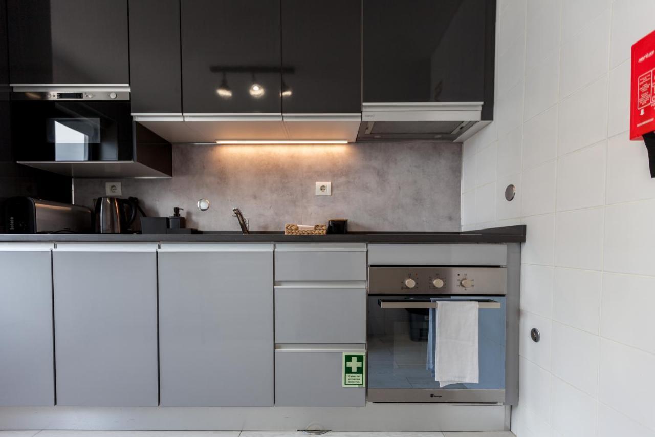 Flh Marvila Family Apartment Lissabon Exterior foto