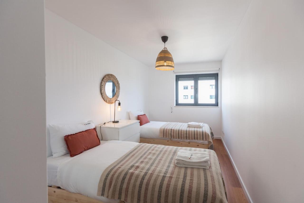 Flh Marvila Family Apartment Lissabon Exterior foto