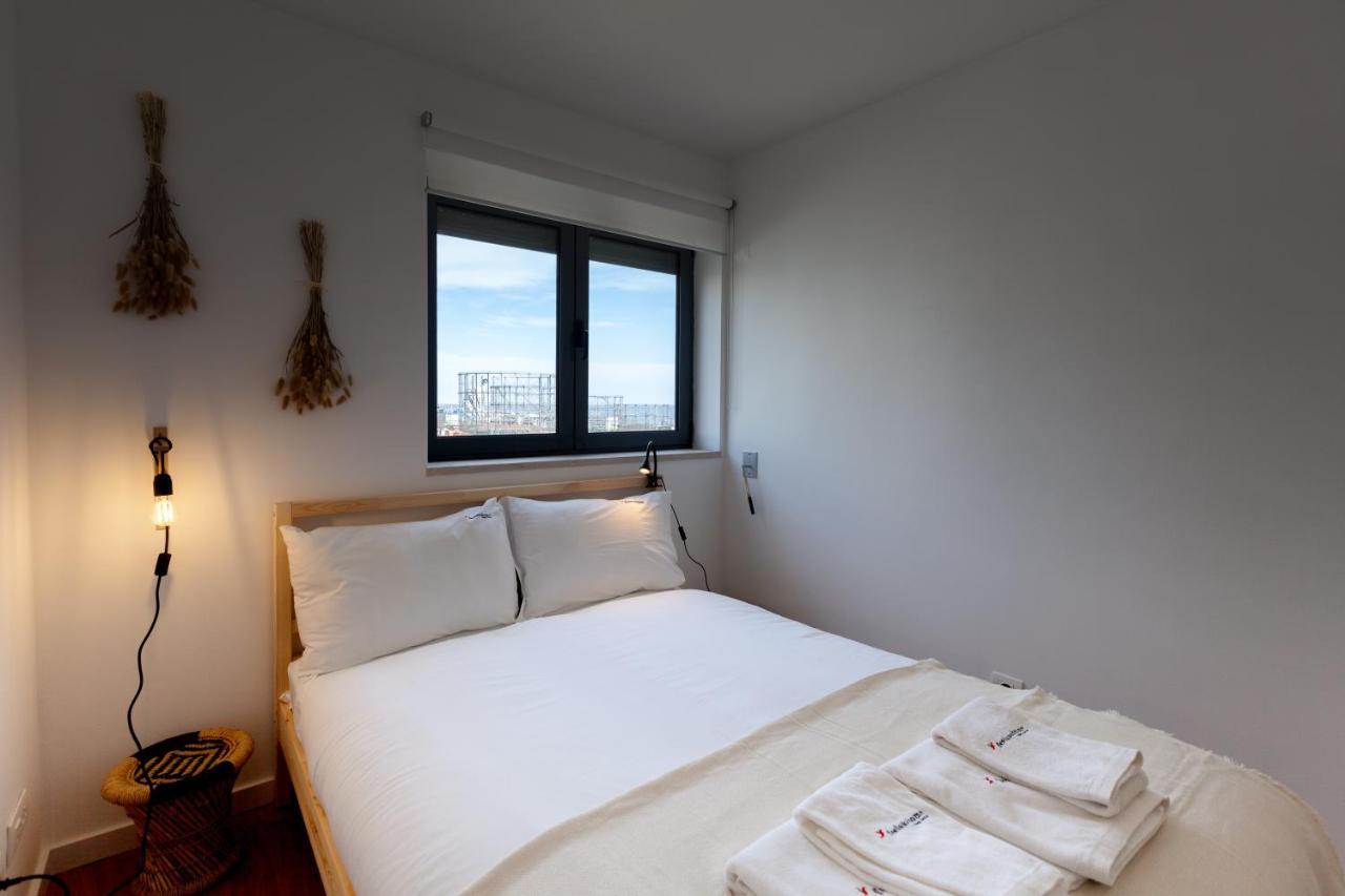 Flh Marvila Family Apartment Lissabon Exterior foto